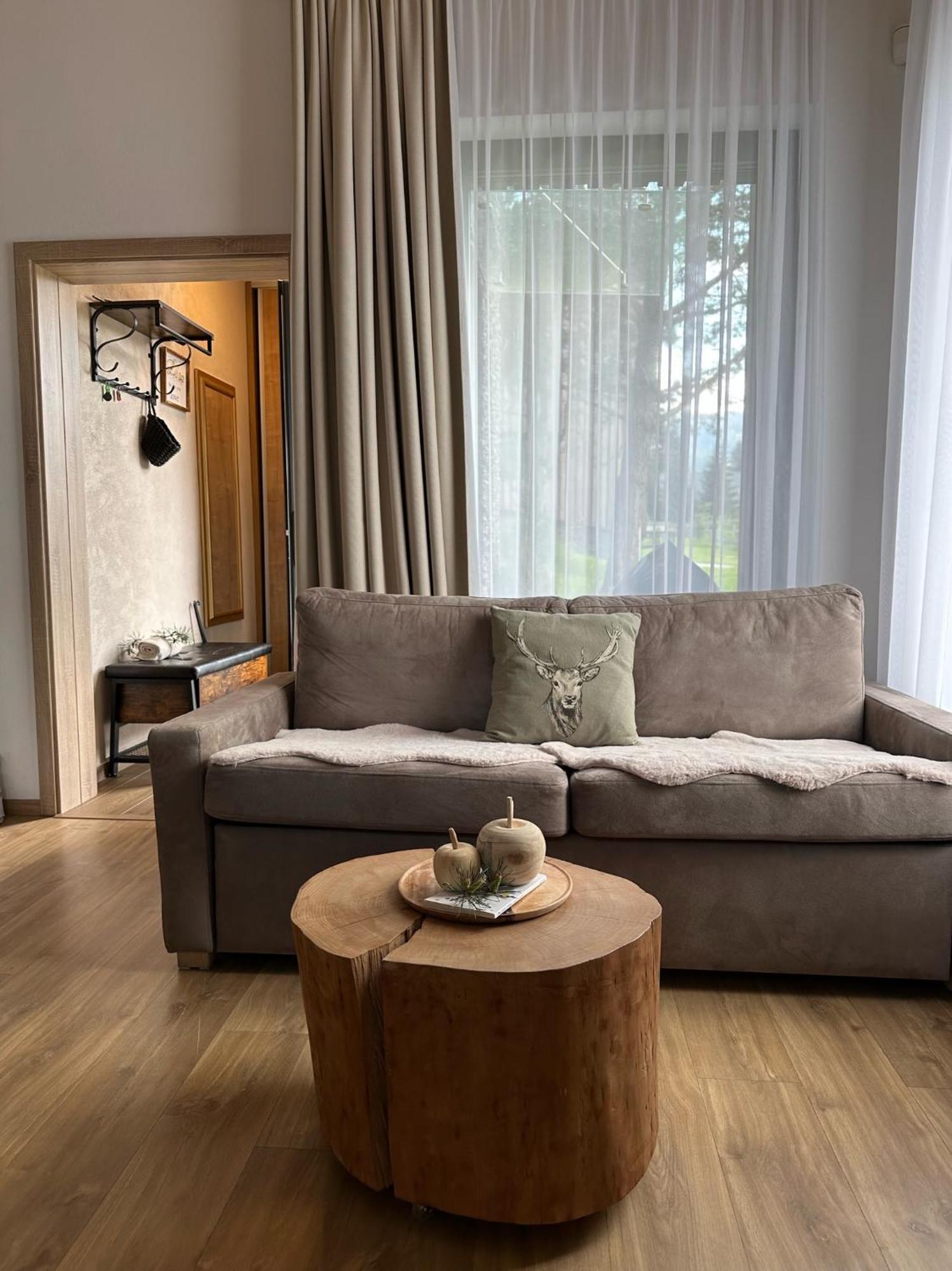 Apartman Othila , Apartman V Demanovskej Doline Liptovský Mikuláš 外观 照片